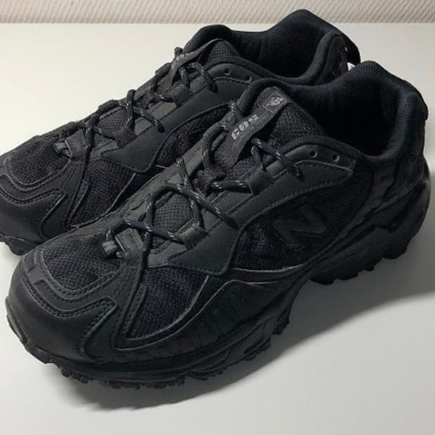 뉴발란스 mt503 트리플블랙 250