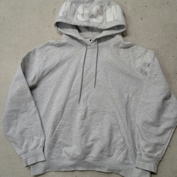 Msgm후드티