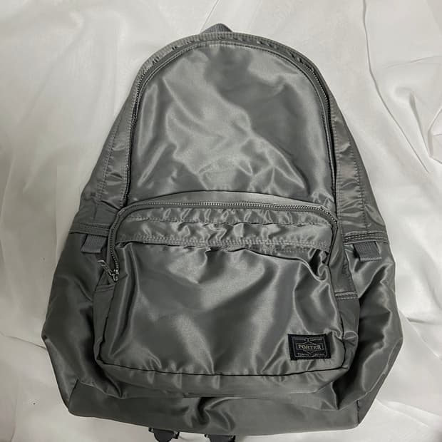 미품)PORTER 포터 탱커 데이팩 백팩