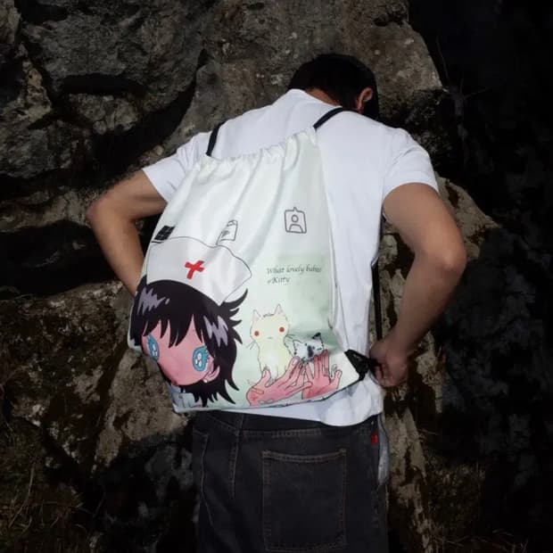 중브 takeabreak 가방 미개봉 씨피어스 썬원버드 유쓰배쓰 타오바오