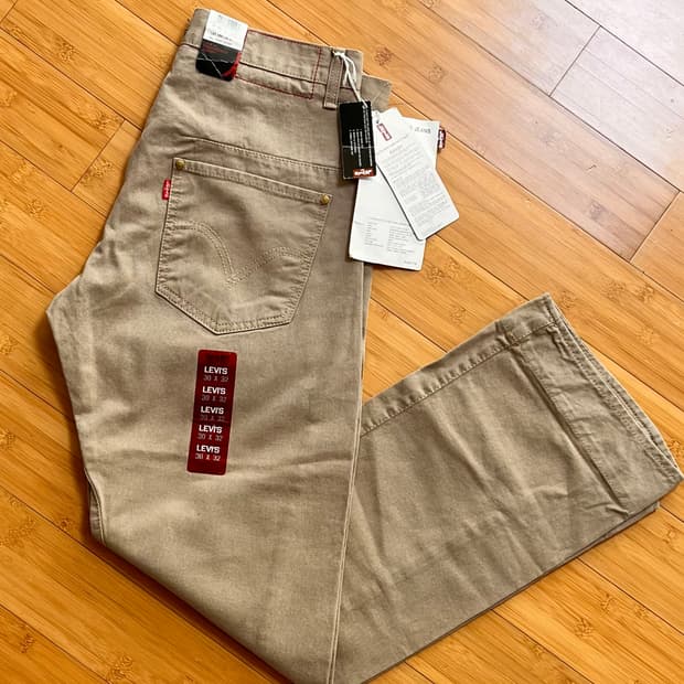 리바이스 엔지니어드진  데님팬츠 SIZE 30