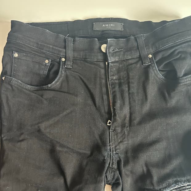 amiri jeans