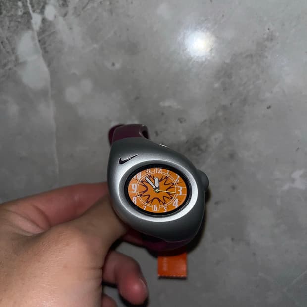 나이키 시계 트라이액스 Nike Triax D394391