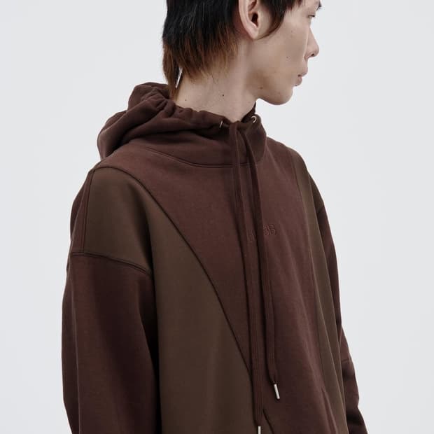 Hgbbstudio 시에라 후드 sieera hoodie