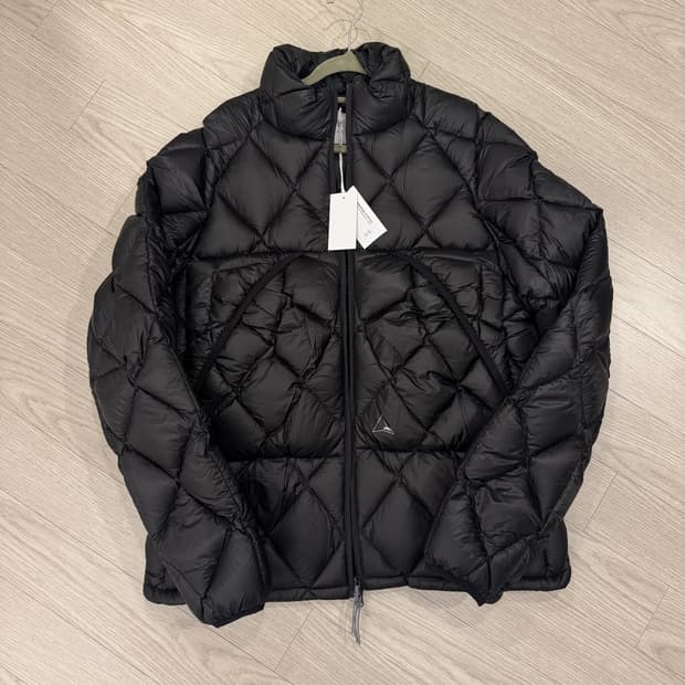 [L] 25FW ROA 로아 nuna 800 필파워 패딩 새상품