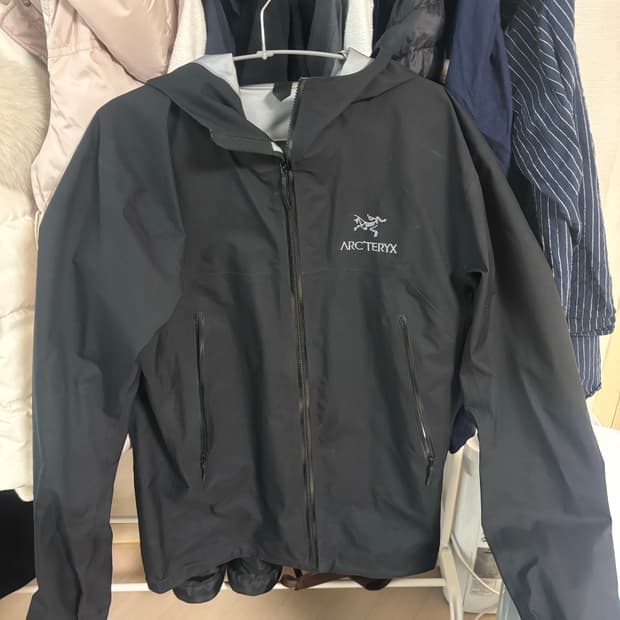 아크테릭스 베타 자켓 S