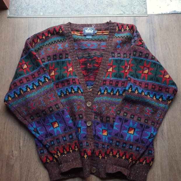 80s ～ 90s WOOLRICH