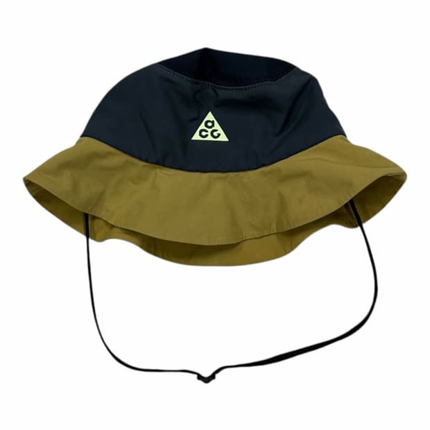 나이키 NRG ACG 버킷햇 모자 고스트 그린 L-XL