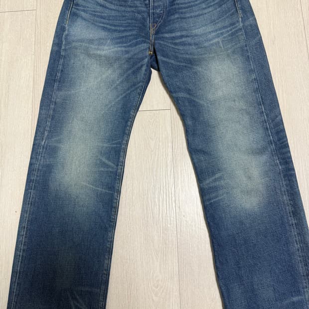 더블알엘 빈티지 파이브포켓 그랜드폴스 30x32