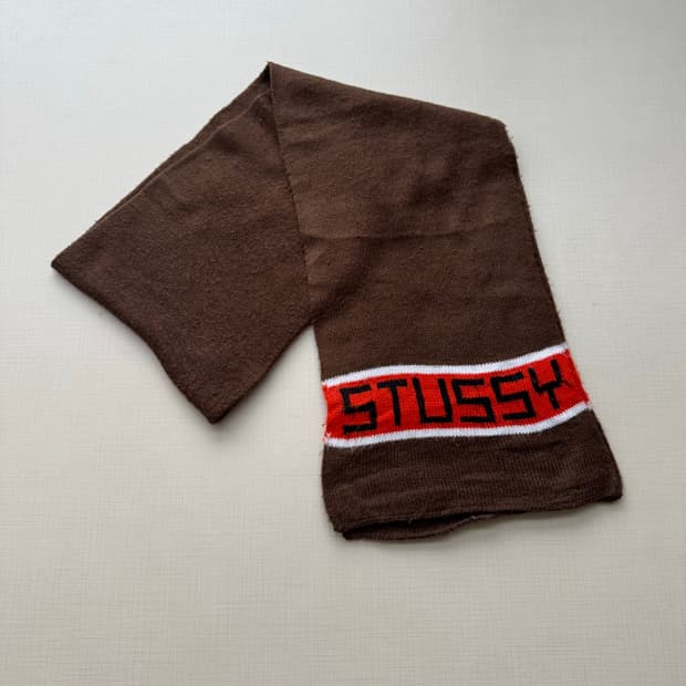 9/00s 스투시 스카프