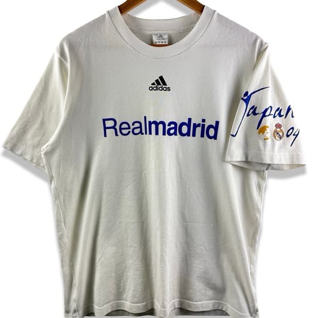 아디다스 레알마드리드 04 재팬투어 티셔츠2650
