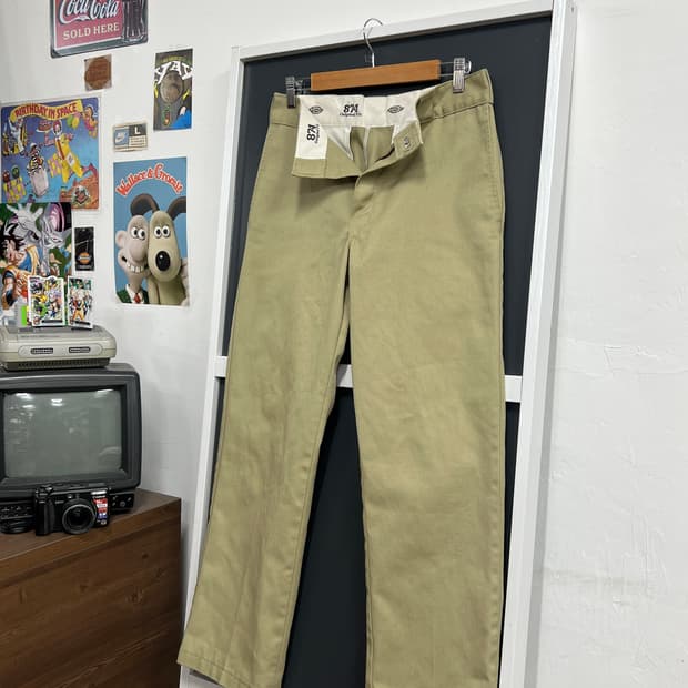 Dickies 디키즈 874 오리지널핏 치노 팬츠
