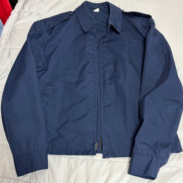 70s usaf 미공군 서비스자켓 밀리터리