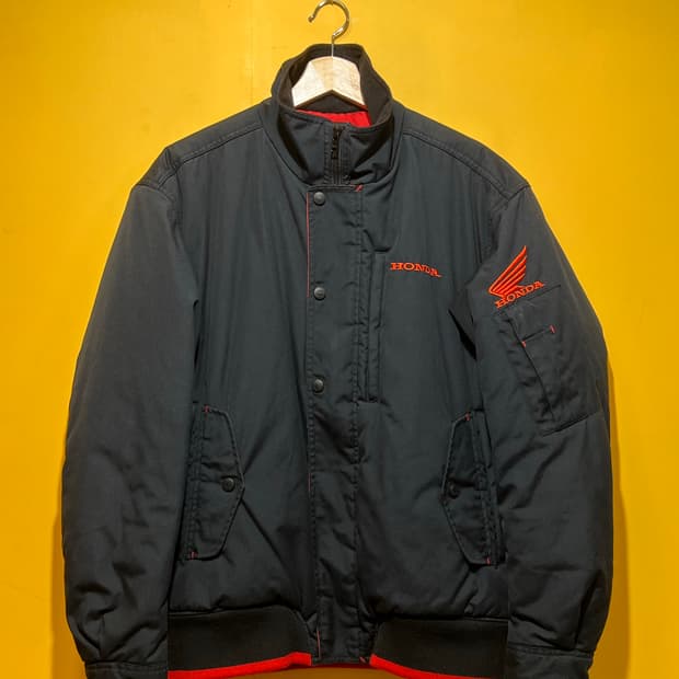 00s 혼다 팀 윈터 레이싱 자켓 L