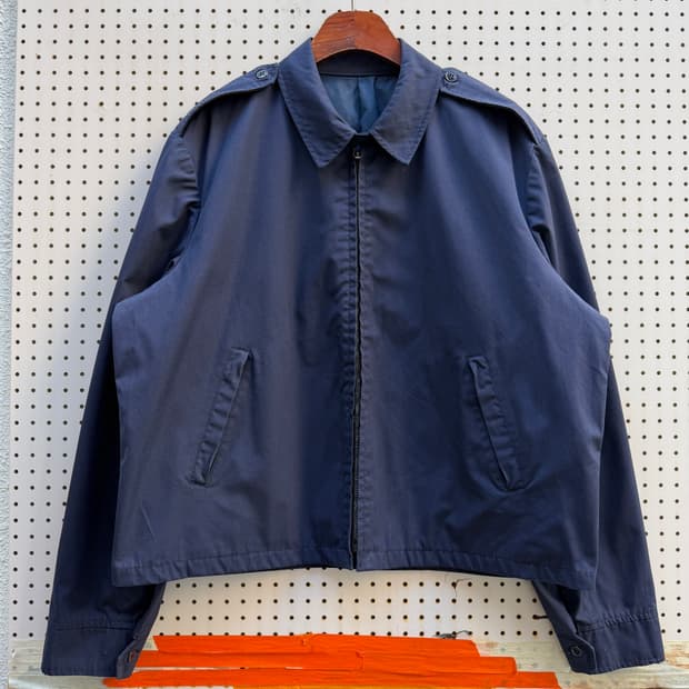 1960s U.S.AIR FORCE USAF 60s미공군 봄버자켓