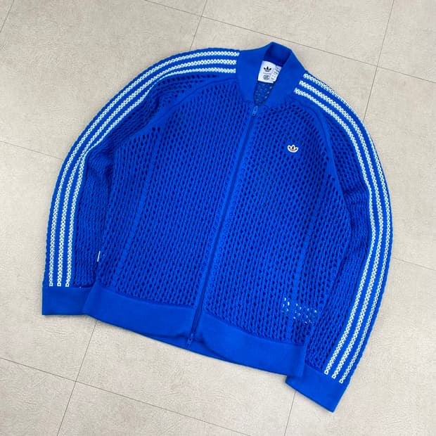  아디다스 오리지널 x 클랏 클로셋 매쉬 트랩탑 져지 (105)  ﻿