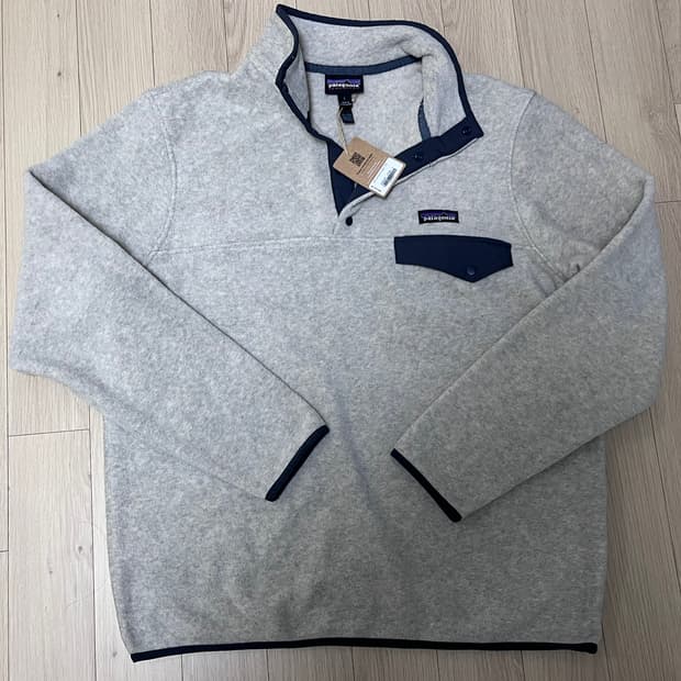 파타고니아 신칠라 오트밀 라이트웨이트 / L