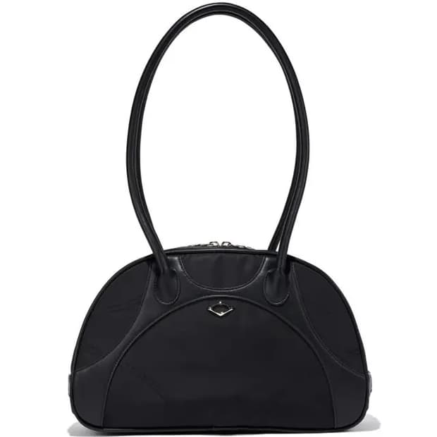 미스치프 볼링백 블랙