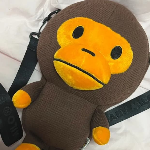 베이프 마일로가방