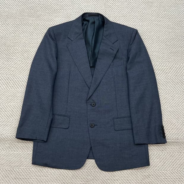 버버리 베이직 울 블레이저 r2395