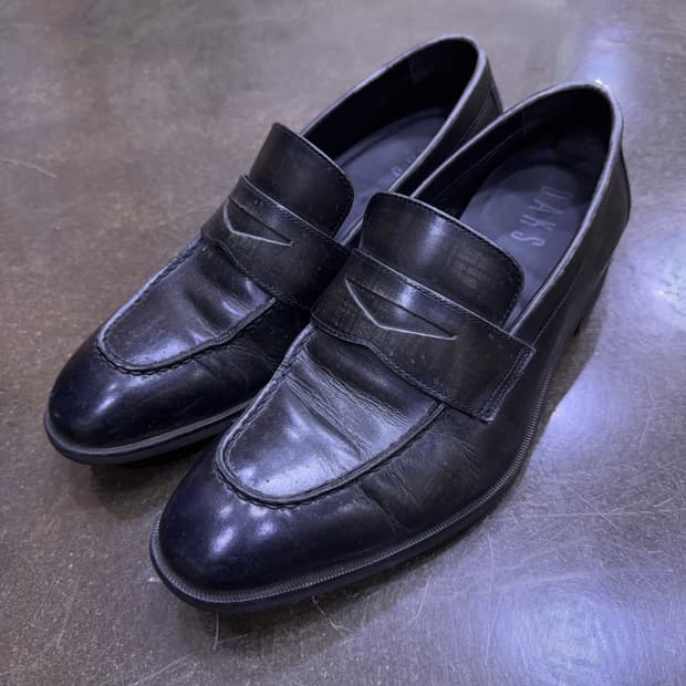 닥스 클래식 페니로퍼 구두 255