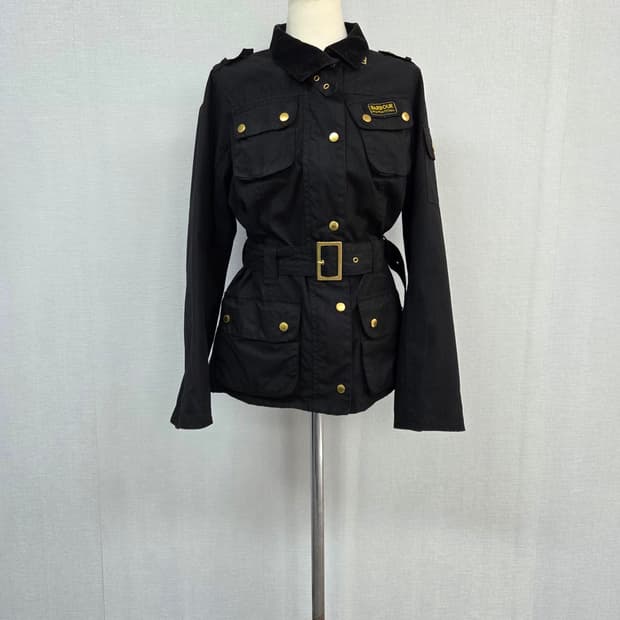 바버  여성자켓