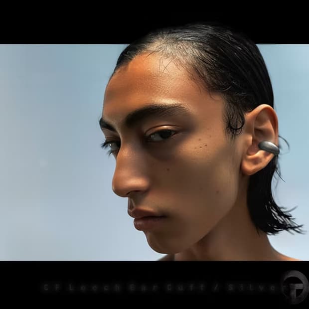 (os) computer format earcuff