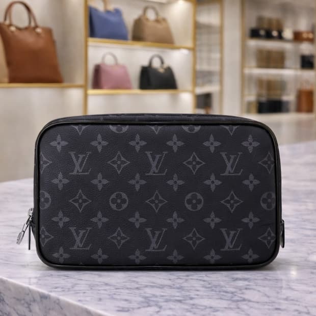 [S급] 루이비통 토일렛 파우치 GM 판매합니다!!!