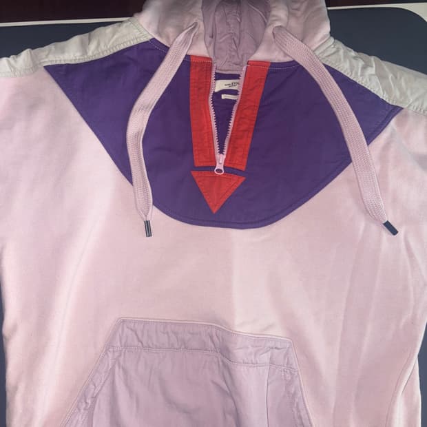 Etoile 연핑크+퍼플 후디