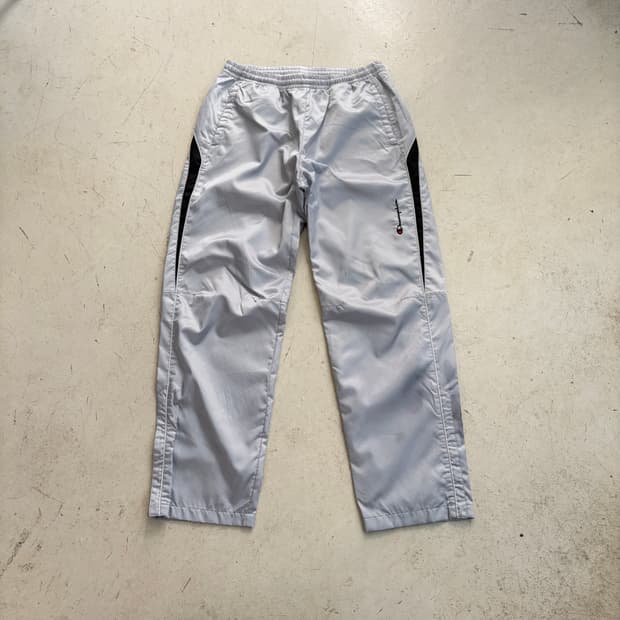 챔피온 빈티지 우븐 나일론 트랙팬츠 OS