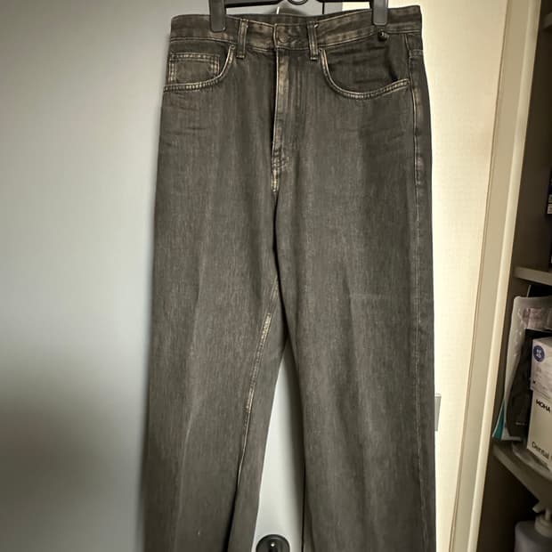 벨리에 미드와이드 앤틱블랙 30/30