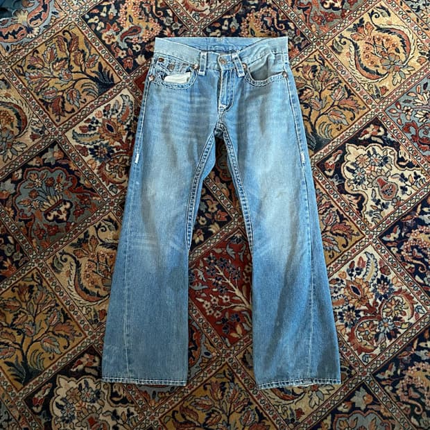 🌊Truereligion JOEY superT bootscut