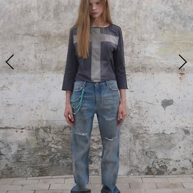 Dared 데어드 고스트 워시 탑