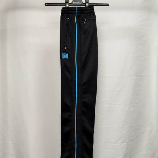 니들스 x 스튜디오스 트랙팬츠 네로우 s