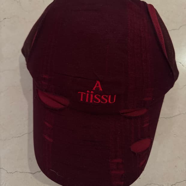 Atiissu 스타킹 캡 와인