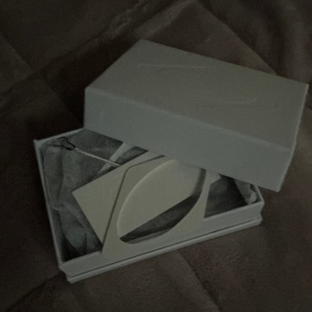 미스치프 롬버스 집 어라운드 월렛 블랙 / 미스치프 지갑