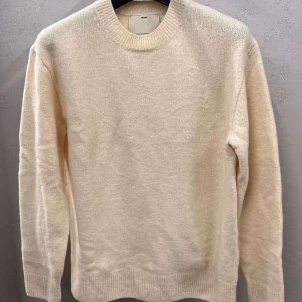 포터리 POTTERY 울 캐시미어 니트 1