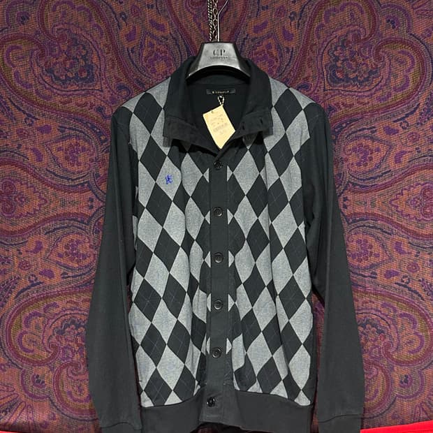 R.NEWBOLD 폴스미스 셔츠 자켓