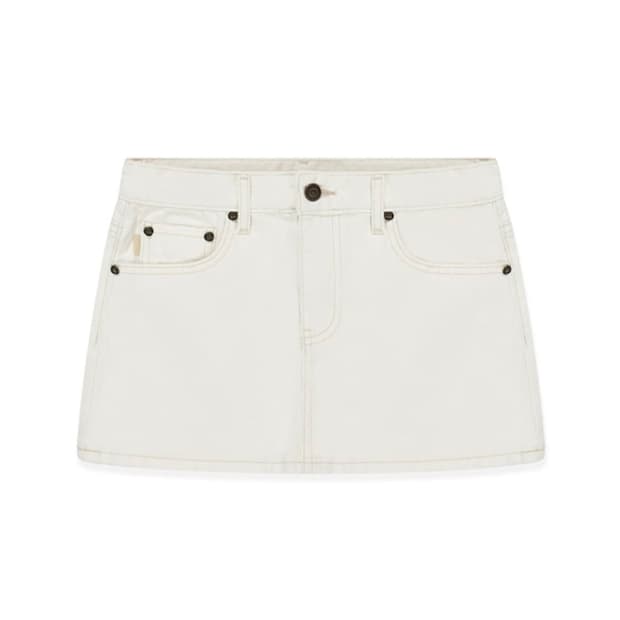 글로니 로우라이즈 스커트 xs