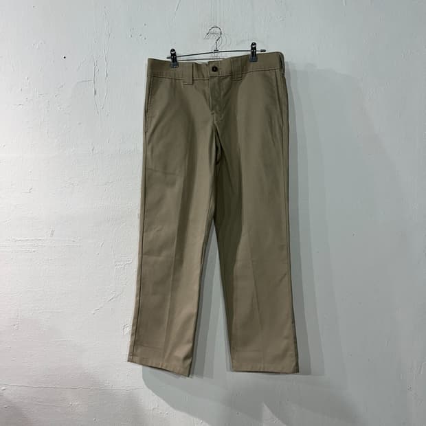 디키즈 치노팬츠 면바지 32