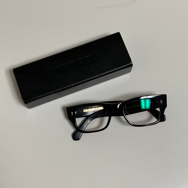 커틀러 앤 그로스 0692 블랙