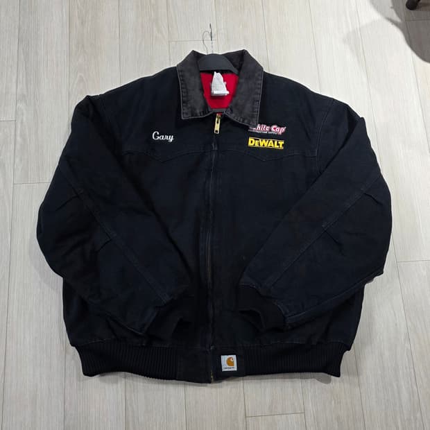 칼하트 산타페 Carhartt Santa Fe Jacket J13 