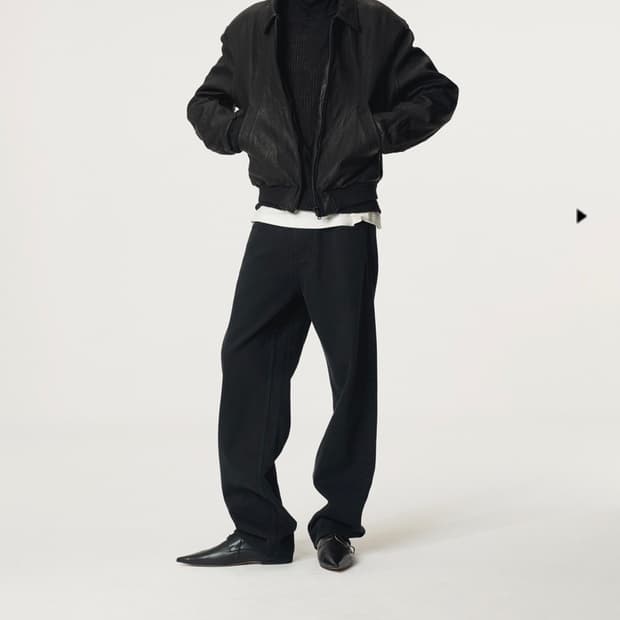 렉토 벤 크링클 레더 xl 새제품