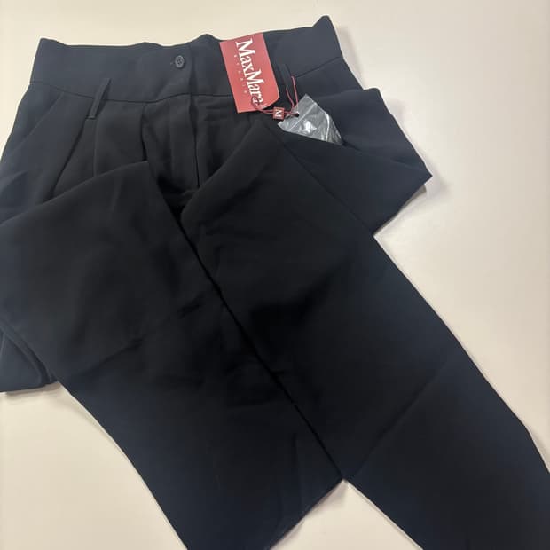 막스마라 팬츠