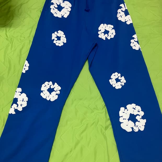 데님티어스 팬츠