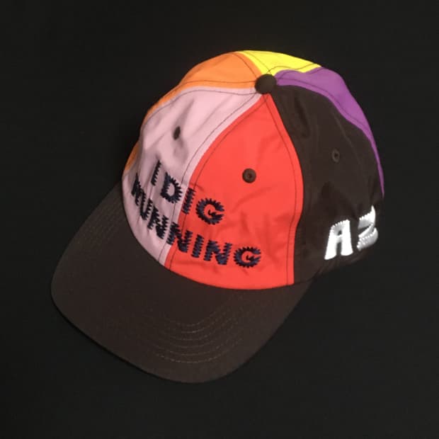 알렉스조노 아이디그러닝 트러커 대드 햇