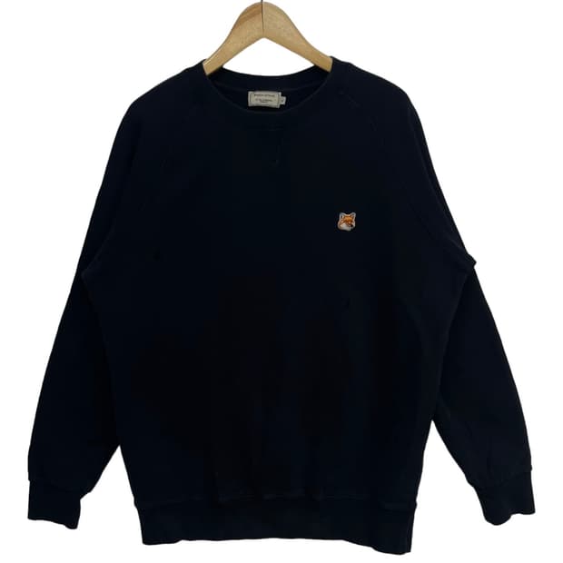 Maison Kitsune Fox Sweatshirt
