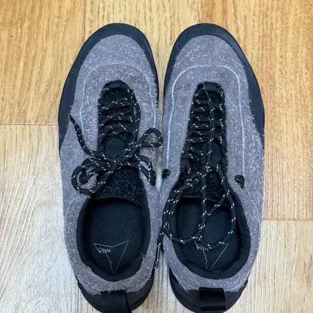 로아 cingino 친지노 브라운블랙 판매합니다(41)