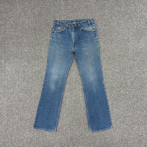 90s 빈티지 리바이스 517 허리40.5cm