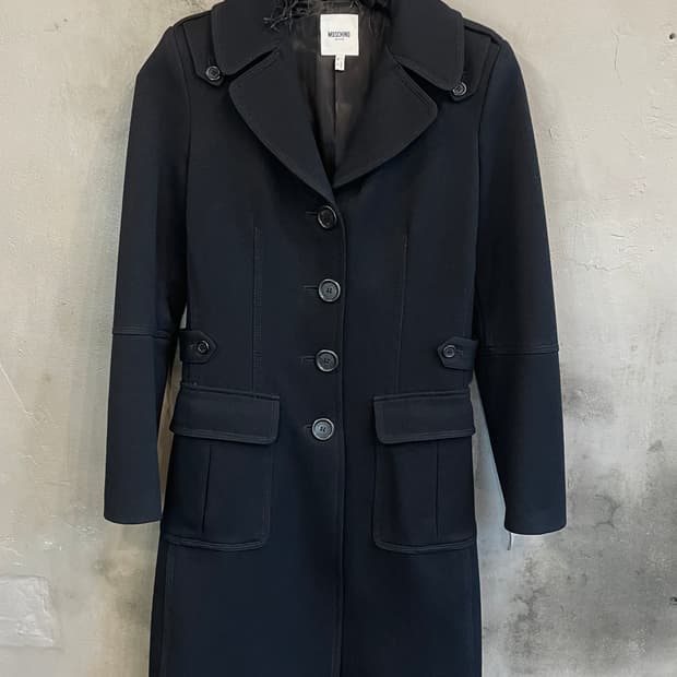 모스키노 프록 코트